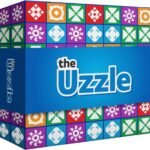 The Uzzle 3.0 Board Games for Family Night