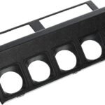 Crown Automotive 5AD88LTB Instrument Panel Housing, Black