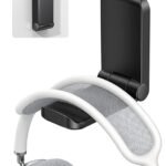 Headphone Stand Sticky Headset Hanger